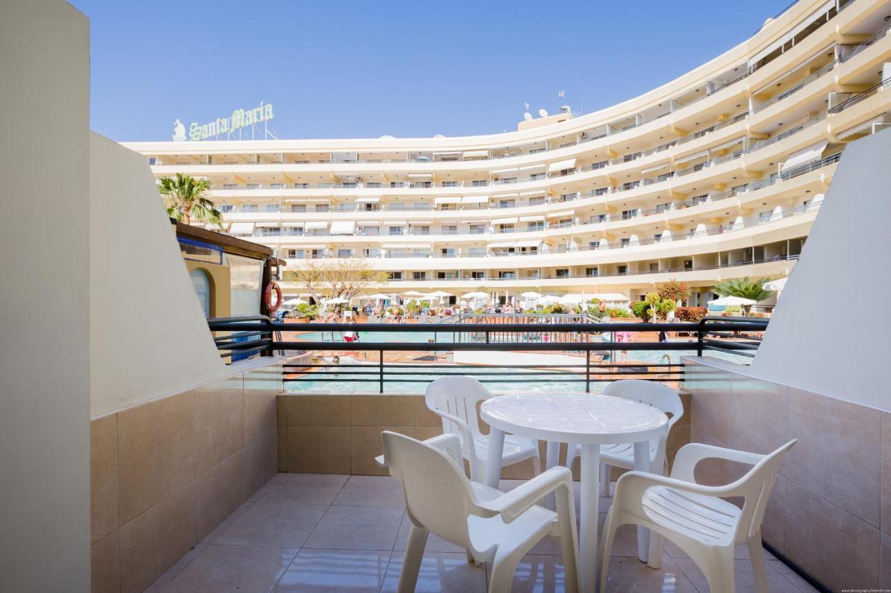 Great Location 1 Bedroom Apartment Costa Adeje  Exterior photo