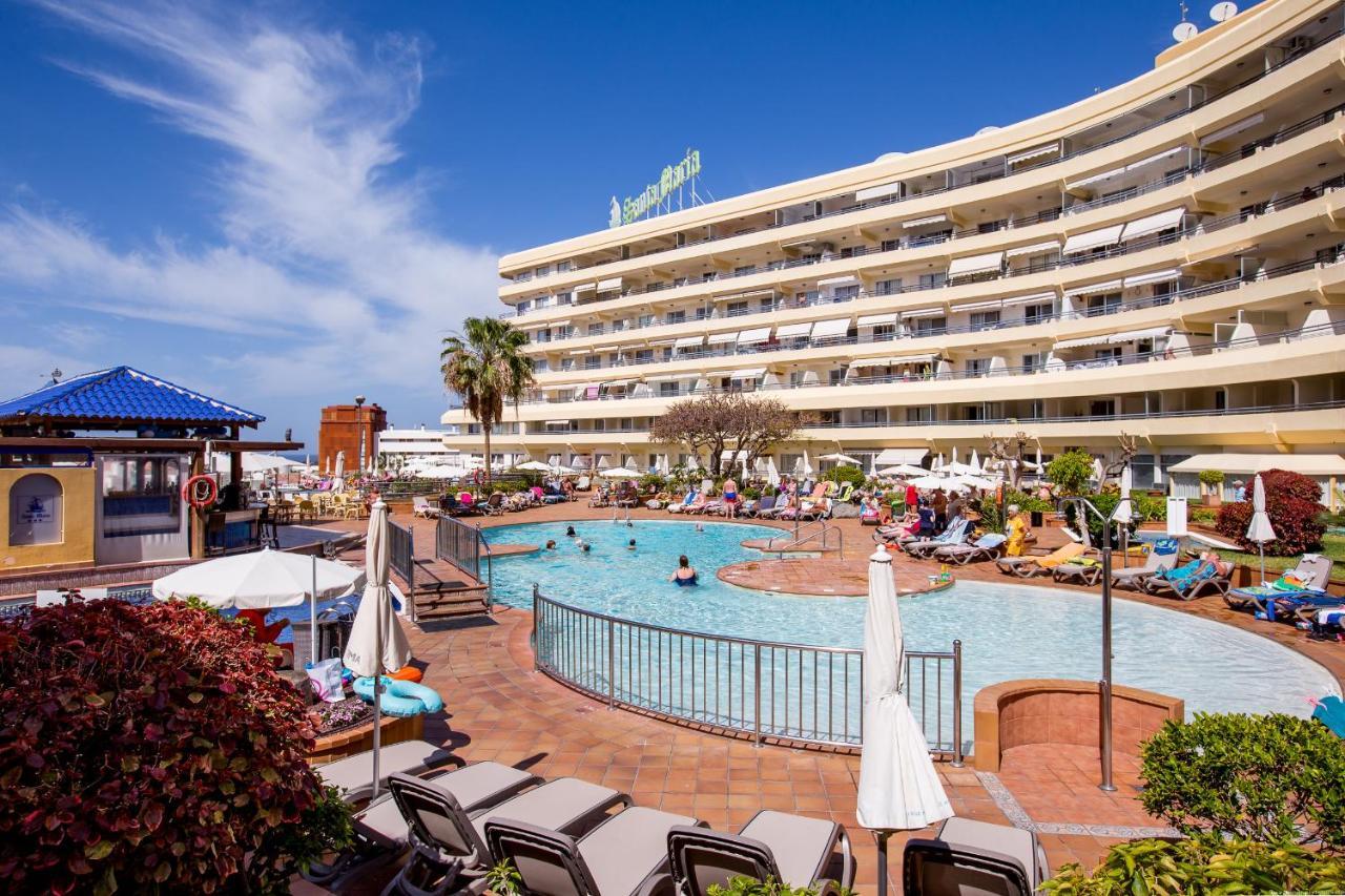 Great Location 1 Bedroom Apartment Costa Adeje  Exterior photo
